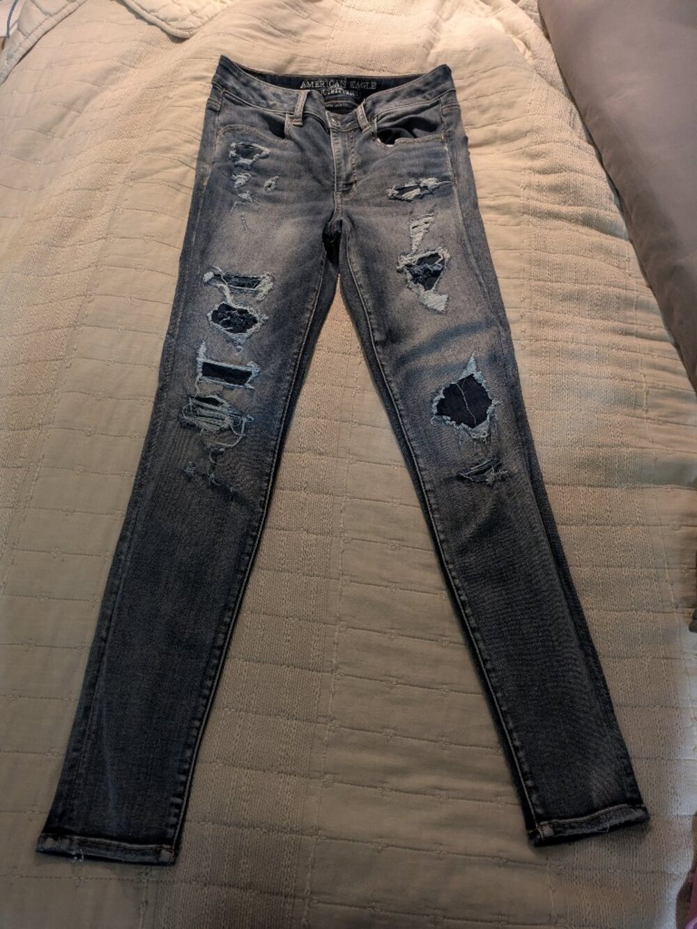 American Eagle Outfitters Jeggings stretch Size 6